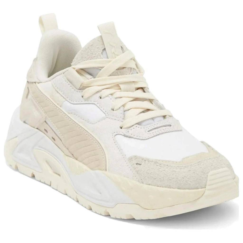 Puma Rs-Trck Comfortable Running Shoes Women Sneaker White 392975-01