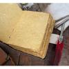 Triple Moon Leather Journal: Lapis Stone Book of Shadows