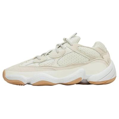 Yeezy 500 Stone Taupe Unisex Sneaker Creme ID1600