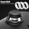 36-1PCS Invisible Elastic Joystick Protective Ring Rubber Gamepad Controller Joystick Protectors for Steam Deck PS5 PS4 Xbox