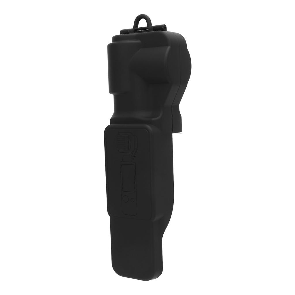 Schwarze Kamera-Schutzhülle Stoßfeste Schutzhülle für POCKET 3