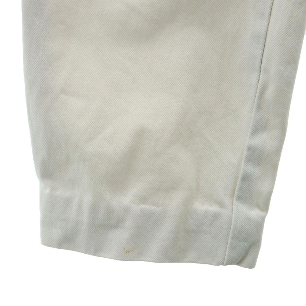 Levi's 90s 636 Silver Tab Old Tapered Denim Pants White Men's Used