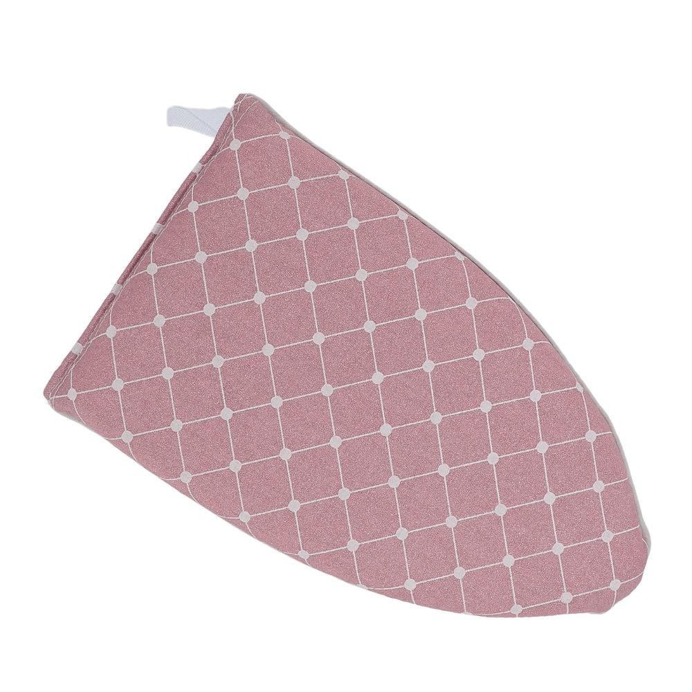 Heat Resistant Ironing Glove Finger Loop Design Steam Ironing Pad Garment Steamer Mitt For Clothes