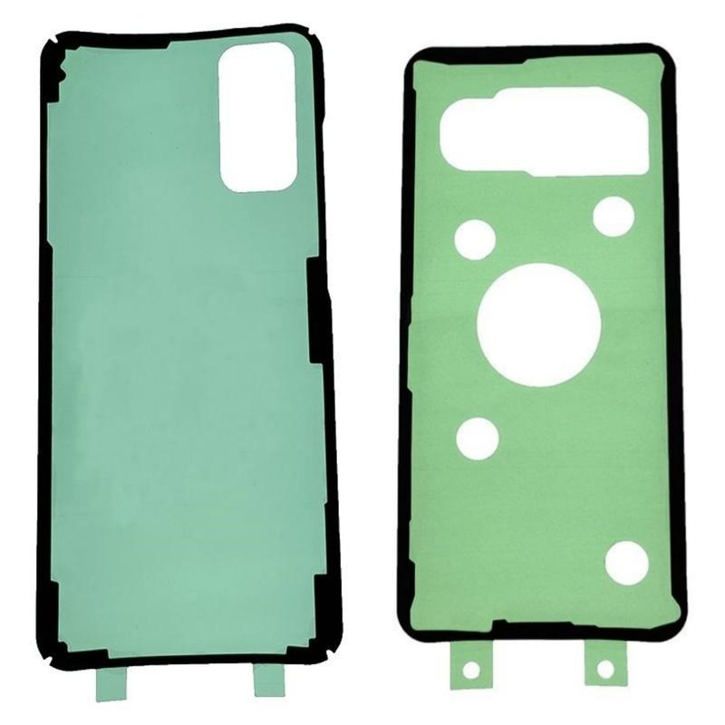 5pcs Back Cover Sticker for SamSung Galaxy S10 S20 S21 Plus Ultra Note10 20 8 9 Battery Door Housing Adhesive Glue Tape