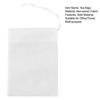 200Pcs Disposable Tea Bags for Loose Leaf Tea Empty Tea Filter Bags with Cotton