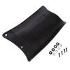 Motorcycle Front Extender Mudguard Anti- Wheel Cover