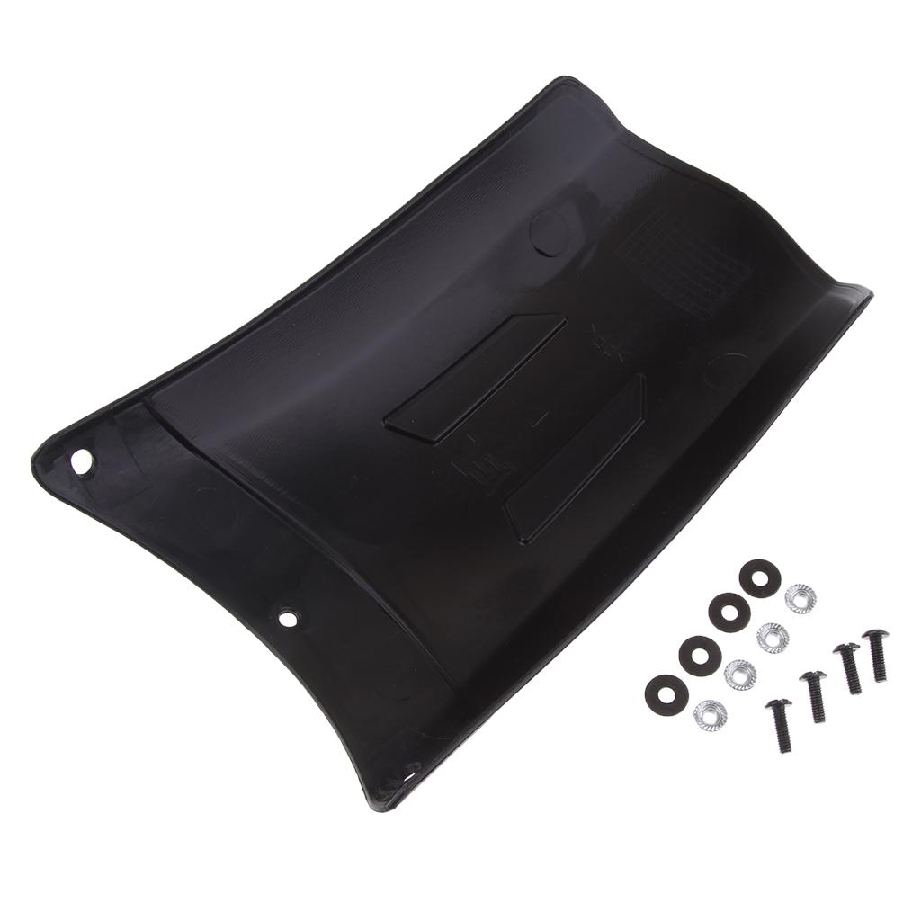 Motorcycle Front Extender Mudguard Anti- Wheel Cover