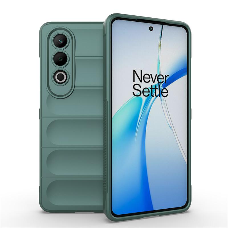 For OnePlus Nord CE 4 Case OnePlus Nord CE 4 5G Cover Skin-Friendy Luxury Silicone Shockproof Protective Cover OnePlus Nord CE 4