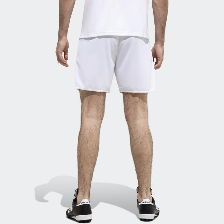Adidas Estro 19 Breathable Shorts Men Bottoms White FT6688