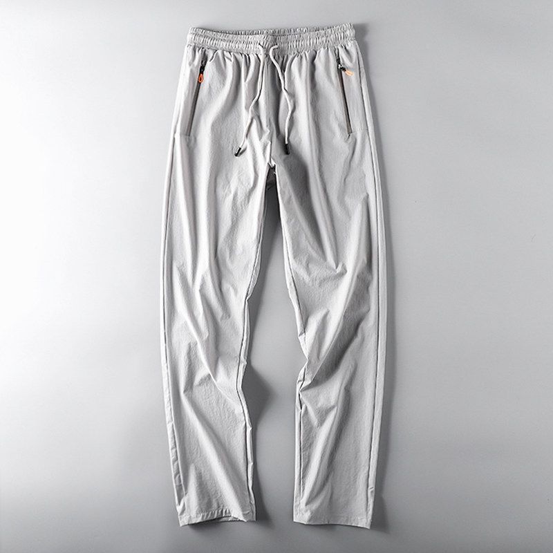 Foreign Trade Cut Label Quick Dry Export Original Order Casual Men's Trousers