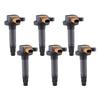 6pcs Car Ignition Coil UF646 Replacement Fits for Ford F150