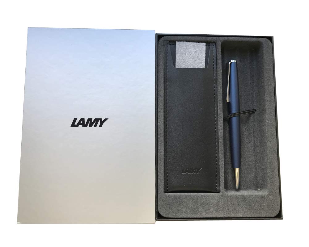 

Подарочный набор LAMY Studio Sparkle шариковая ручка в коробке на масляной основе [Royal Blue] Подарок L267SRB-N
