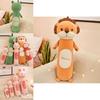 Cozy And Cute Animals Sleeping Pillow Plush Toy Cushion For Kids And Friends