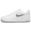 Nike Air Force 1 Low 'Color Of The Month White Silver' DZ6755-100