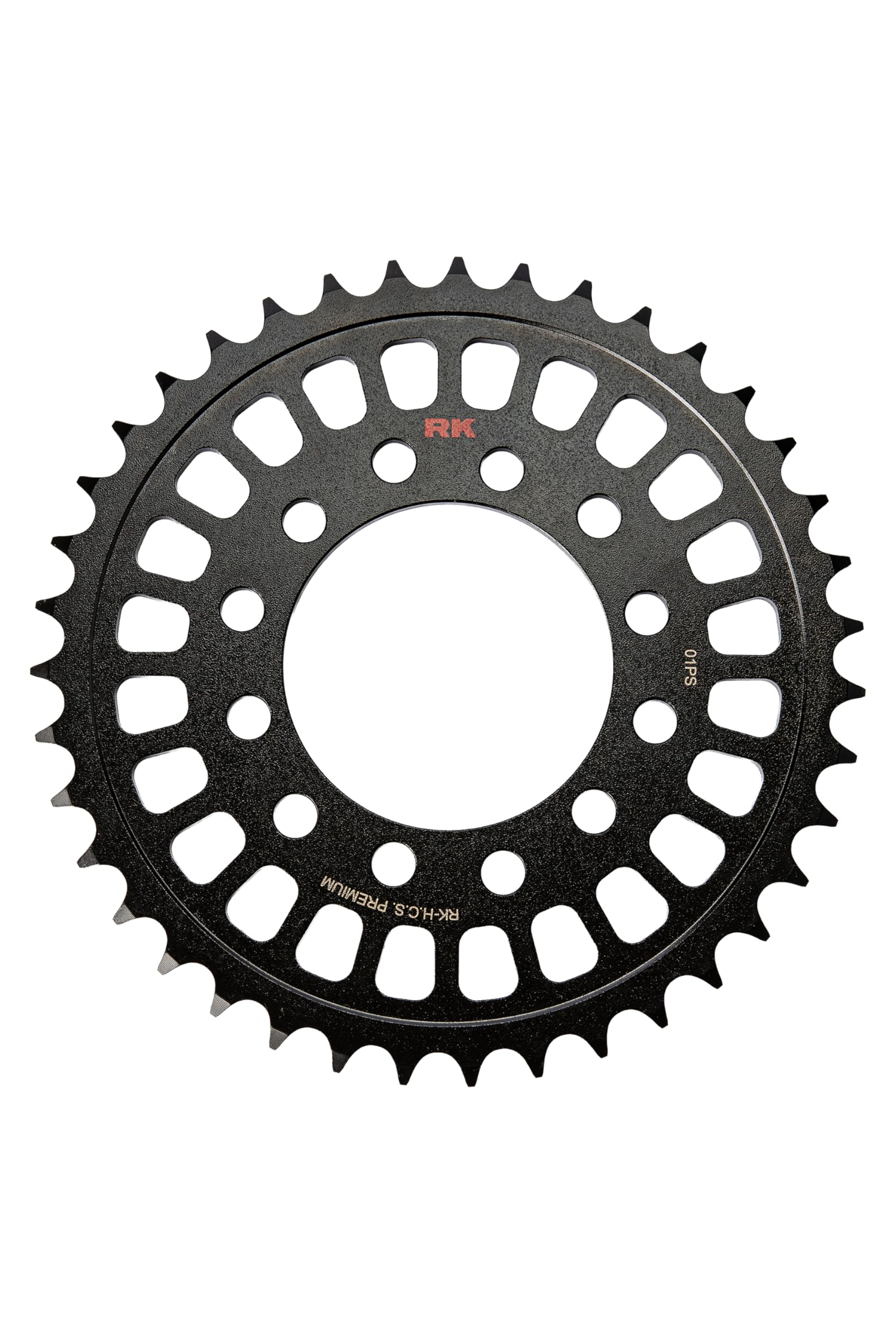 RK High Carbon Steel Sprocket RKM01PS-41T