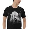 Anime Girl Horror Creepy Short-Sleeve Unisex T-Shirt