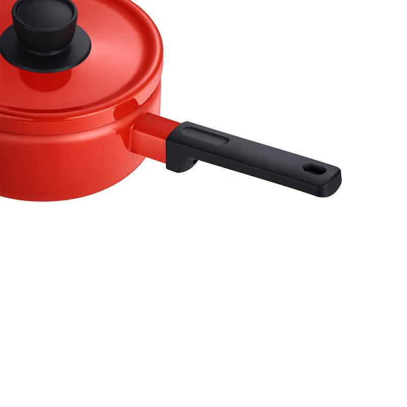 Deselang Enamel Multi-Use Milk Pot