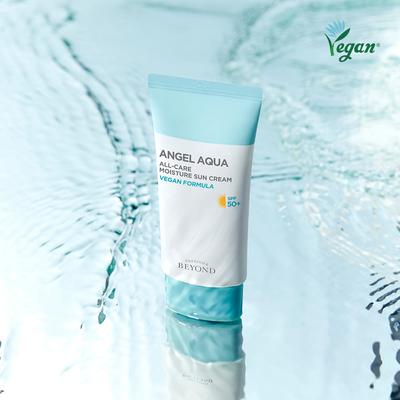 Angel Aqua All-Care Moisture Sun Cream 50ml