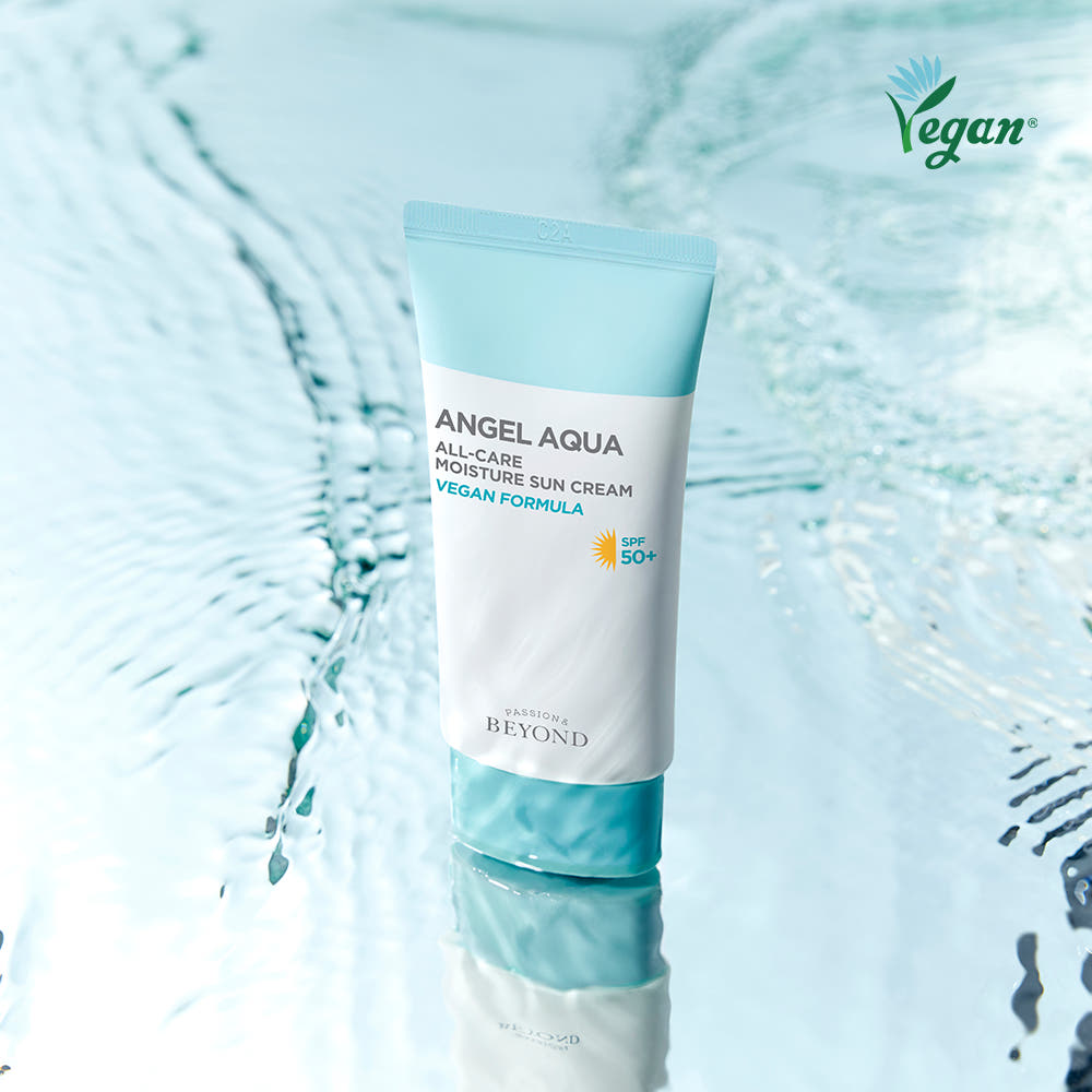 Beyond Angel Aqua All-Care Moisture Sun Cream 50ml