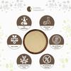 CARMEL ORGANICS Safed Musli Root Powder 100 Grams | Natural | Non-GMO | Siva Musli Podi/Shweta Musli Hudi | Chlorophytum Borivilianum