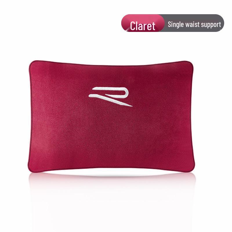 Maybach Car Headrest Pillow and Lumbar Support