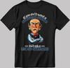 Jeff Dunham Als Je Geen Sarcastisch Antwoord Wilt Mannen/ Vrouwen T-shirt AA15