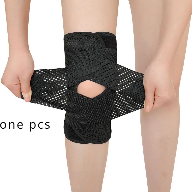 

Спортивные наколенники для мужчин и женщин. Эластичные наколенники под давлением. Защитное снаряжение. Оборудование для фитнеса. Защитное снаряжение для волейбола, защитное снаряжение. XXL