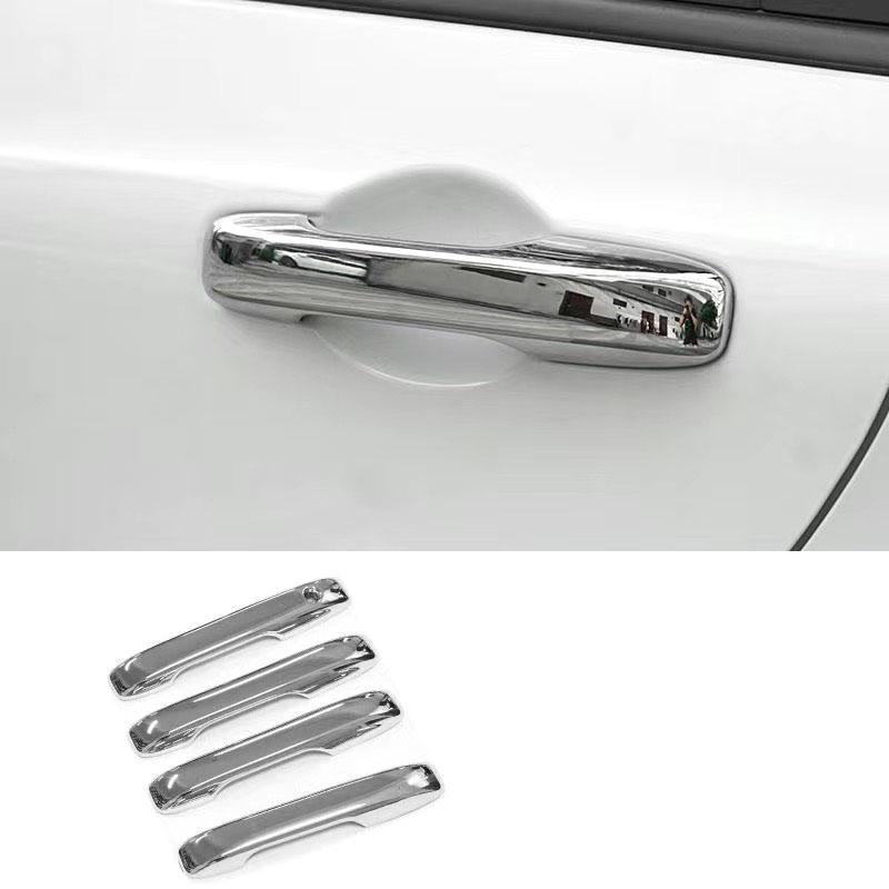Car Door Handle Bowl Trim Cover Protect for Honda Fit Jazz 2020 2021 2022 2023 2024