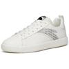 Anta Abrasion Resistant Abrasion Resistant Low top Skateboard Shoes Men's White 112218063-4