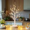 LED Birch Tree Christmas Home Decoration Lights for Room, Party, and Landscape