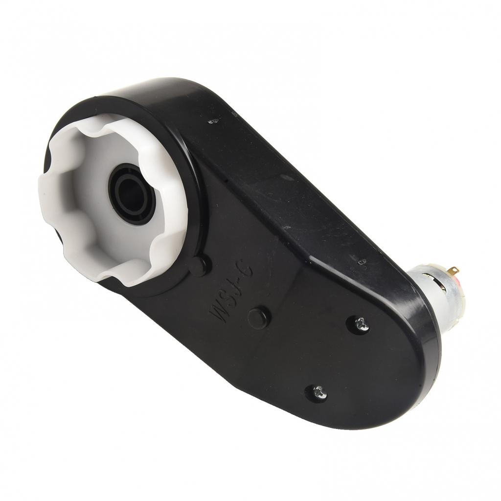 RS390 / RS550 Electric Gearbox-Replace 12V 12000-20000RPM For Kids Car Toy