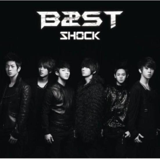 

SHOCK limited edition (first B) (with DVD)