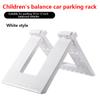 1 Pcs For 10 12 Inch Kids Children Bicycle Parking Stand Balance Bike Holder Bracket Holding Rack Cycling Accessories High Quality