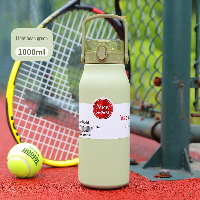 

OLOEY 316 Stainless Steel Large Capacity Thermos Bottle
