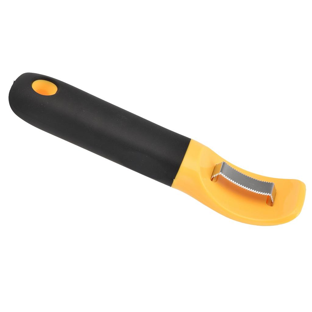 Obieraczka do kukurydzy Lekki separator kukurydzy Narzędzie do obierania Przybory kuchenne z osłoną ochronną