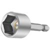 6mm-13mm Hex Socket Sleeve Nozzles Nut Driver Set Screwdriver Set Bit Set Tool Socket Wrenches