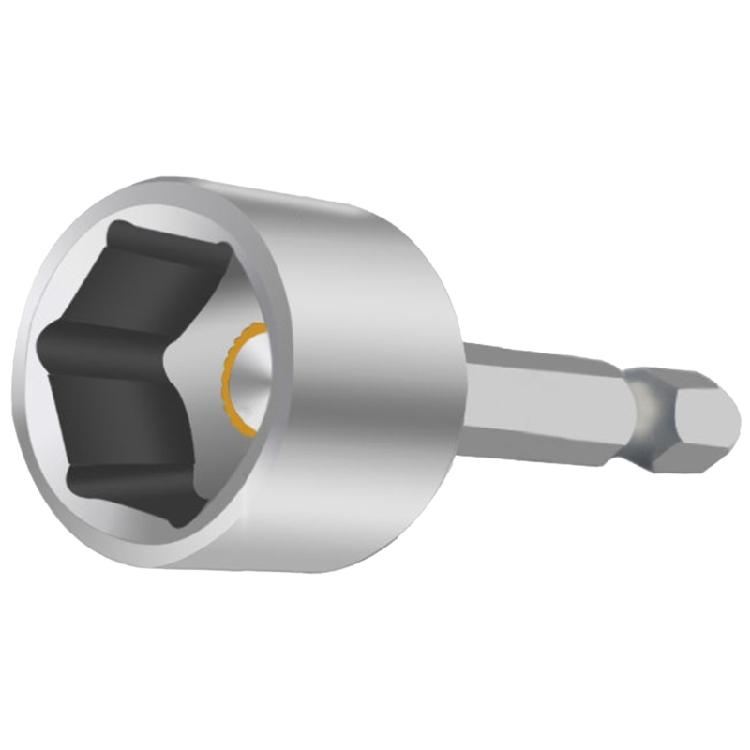 6mm-13mm Hex Socket Sleeve Nozzles Nut Driver Set Screwdriver Set Bit Set Tool Socket Wrenches