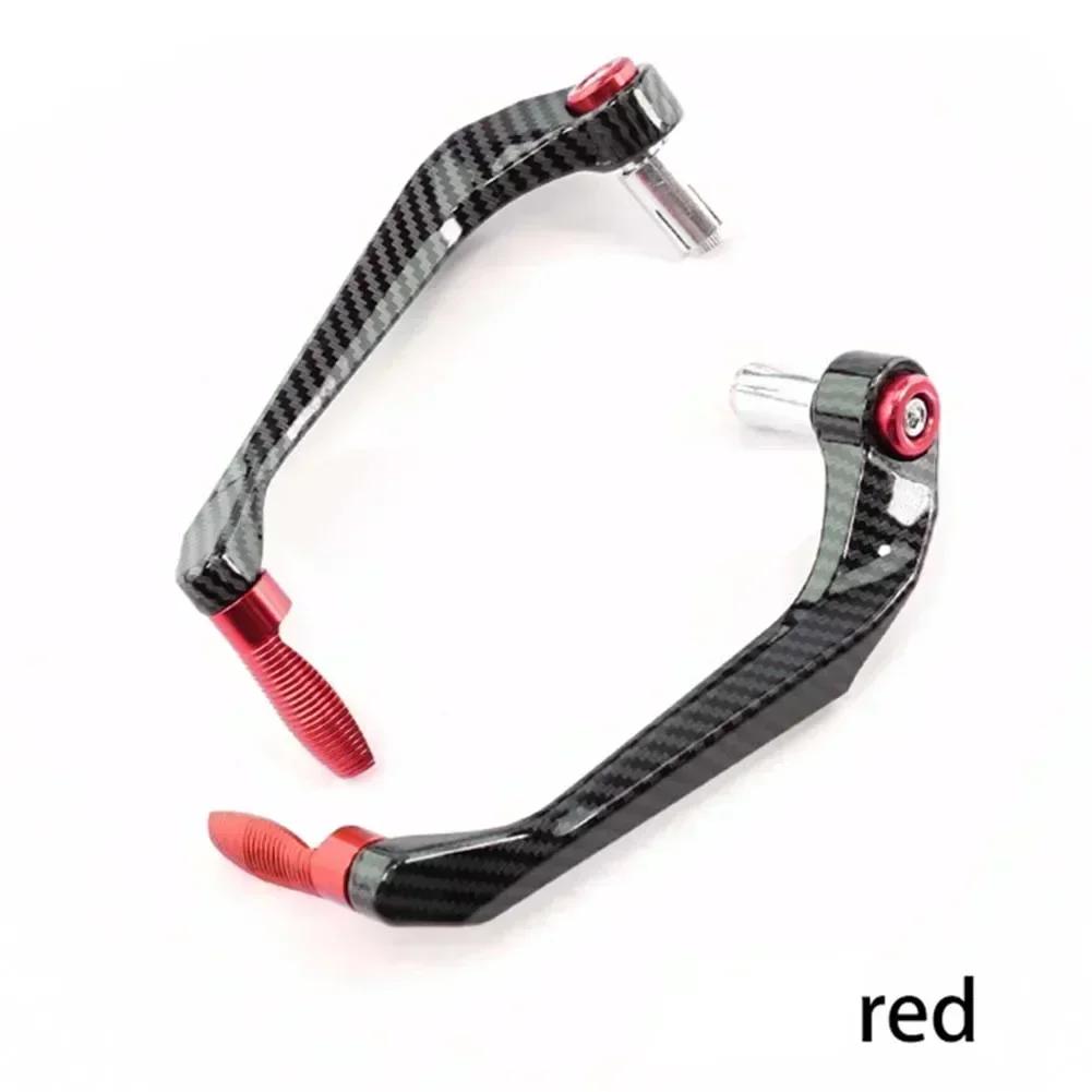 For HONDA CBR 600RR 900RR 1000RR Brake Clutch Levers Handlebar Guard Protector Motorcycle Parts Replacement