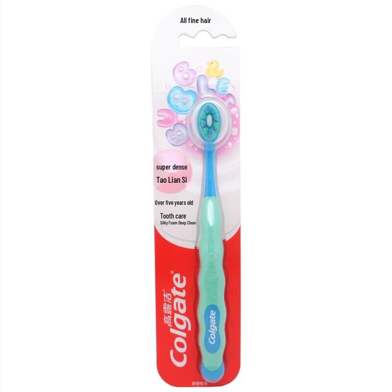 Colgate Children s Soft Bristle Toothbrush