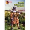 Mars Figures 1/72 Scale Swedish Infantry, Early 17th Century, 12 Poses, 48 ??Figures, Plastic Model Kit ORM72094