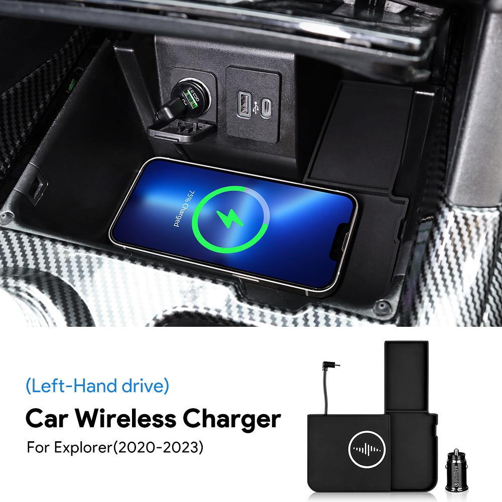 15W Fast Charging Car Wireless Board