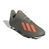 Adidas X 19.3 Mg Artificial Turf Microfiber Slip Resistant Slip Resistant Soccer Shoes Men's EF9036