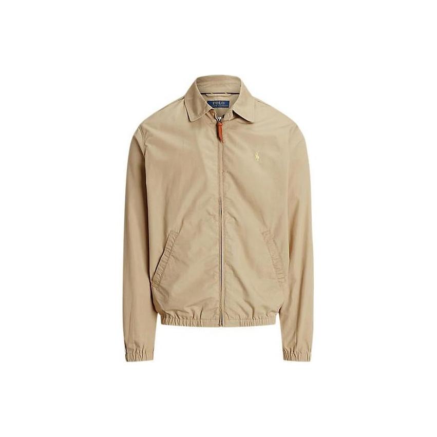 Polo Ralph Lauren Jacket Men's Vintage Khaki MNPOOTW16021068-250