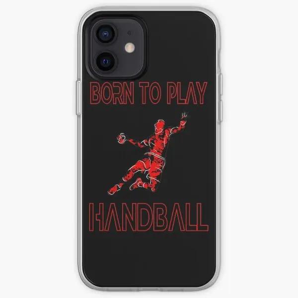 

Handball Player Circle Runner Back Room Phone Case Customizable for iPhone 11 12 13 14 Pro Max Mini 6 6S 7 8 Plus X XS XR Max iPhone 13