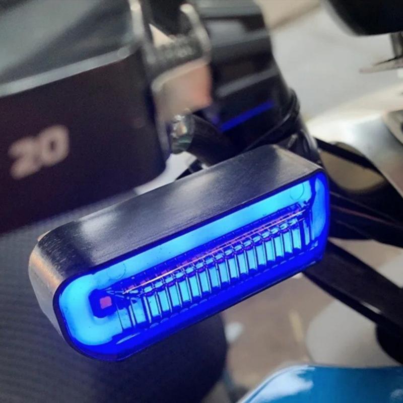 10mm Motorcycle LED Turn Signals Light Blinker Flowing Water Indicators Lamp Flasher Front Rear Lamp For Kawasaki Yamaha Honda