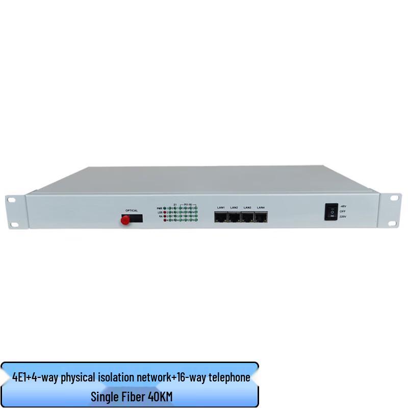 Zhonglu Baishitong Multi-Service Optical Terminal