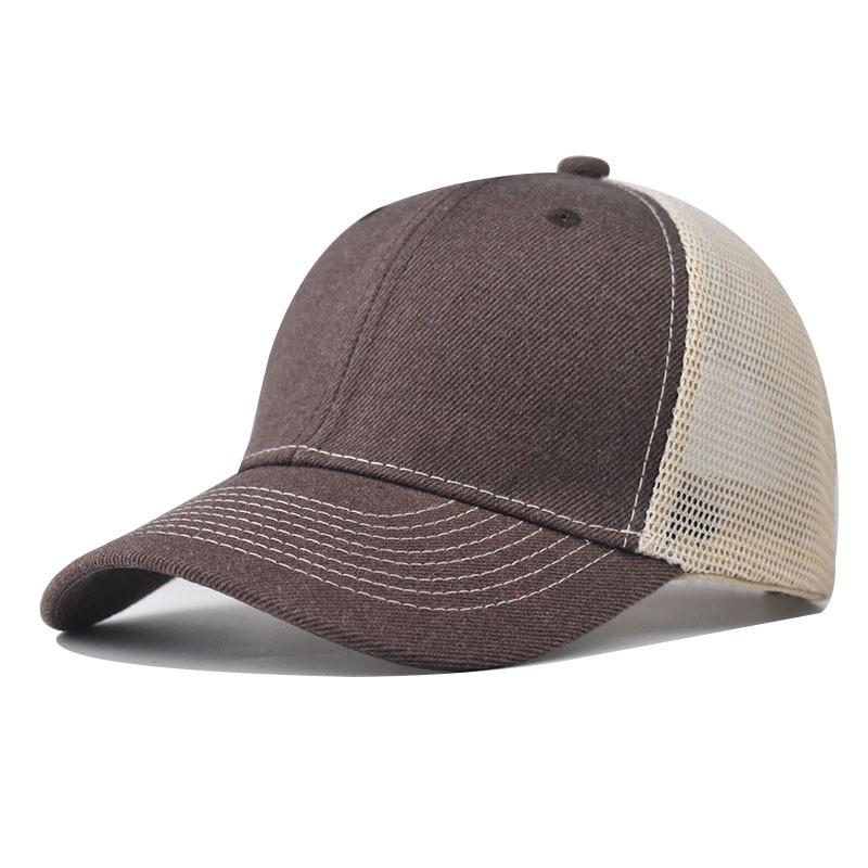 Pattern Geometric Cotton Baseball Cap Curved Outdoor Activities Travel Supplies