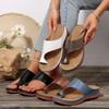 Summer 2026 Women's Flip Flops Women's Wedge Sandals  Fashionable and Casual Versatile Women's Slippers Ladies Beach Sandals