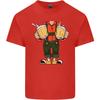 Octoberfest Unisex With Beer Unisexs Light Cotton TShirt