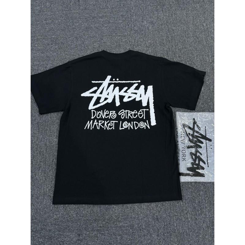 Mens Oversized Cotton T-Shirt Loose Fit Short Sleeve Graphic Tee Casual Wear